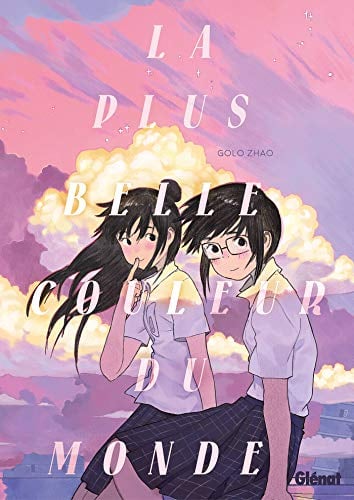 La plus belle couleur du monde - Cover