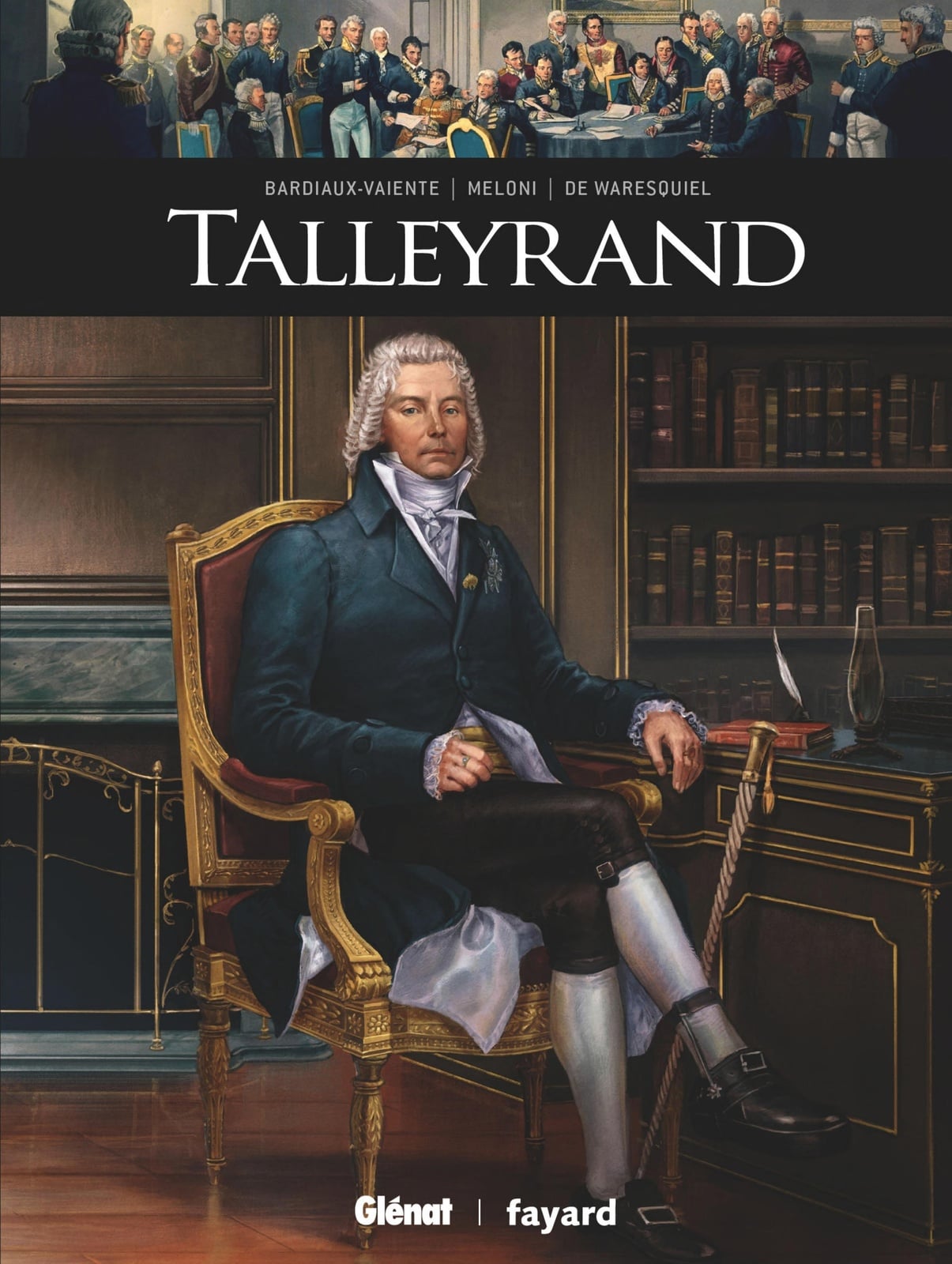 Talleyrand - Cover