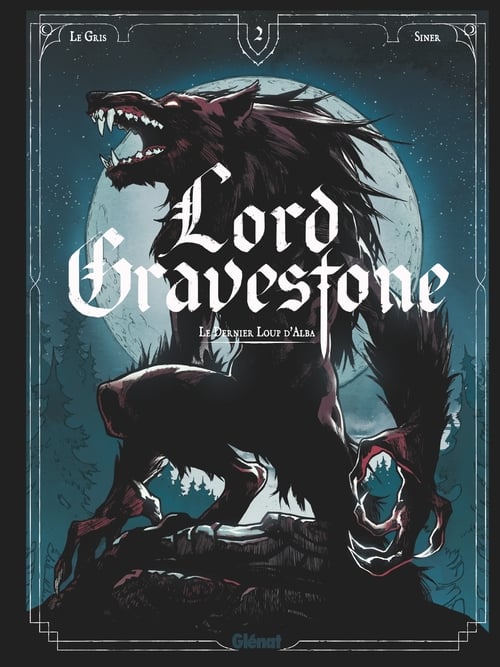 Lord Gravestone - Tome 02 - Cover