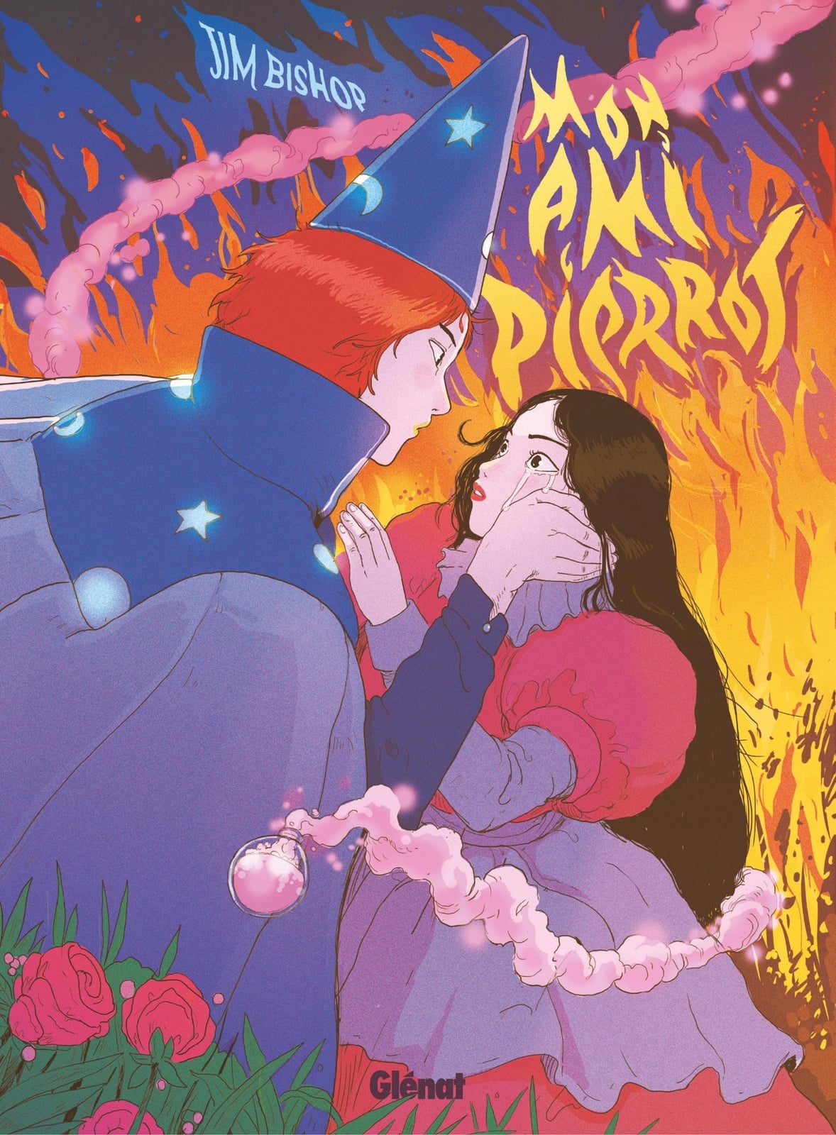 Mon ami Pierrot - Cover