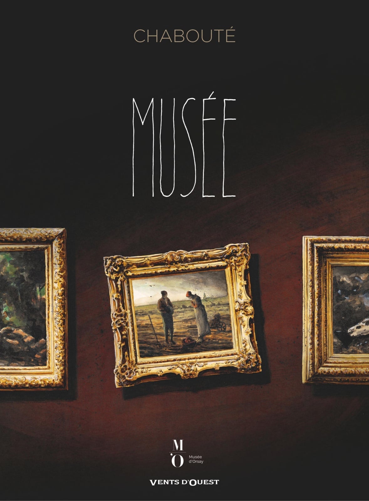 Musée - Cover