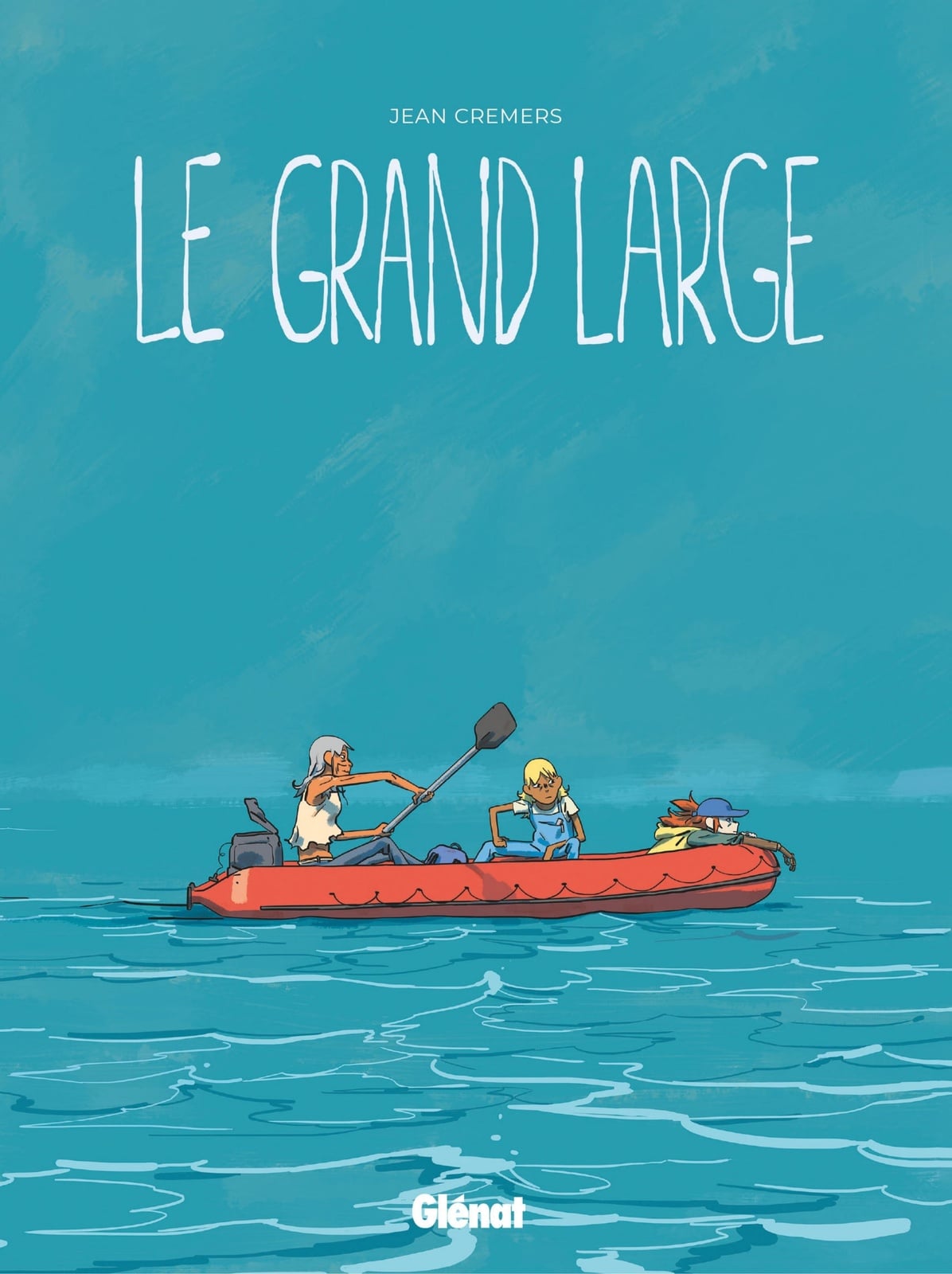 Le Grand Large - Cover