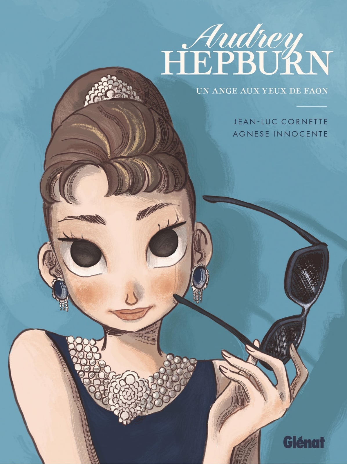 Audrey Hepburn - Cover