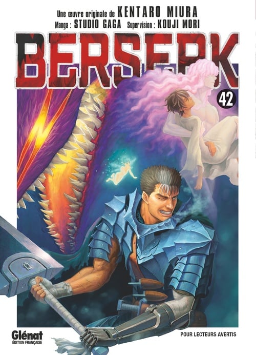 Berserk - Tome 42 - Cover