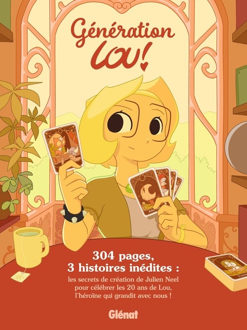 Génération Lou - Cover