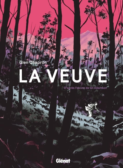 La veuve - Cover