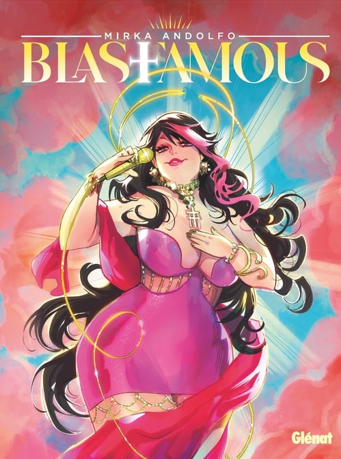 Blasfamous - Cover