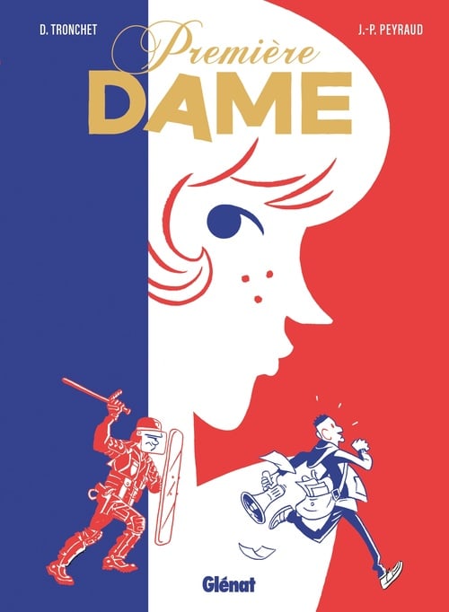 Première Dame - Cover