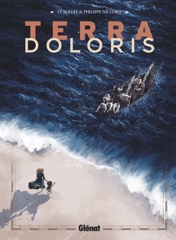 Terra Doloris - Cover
