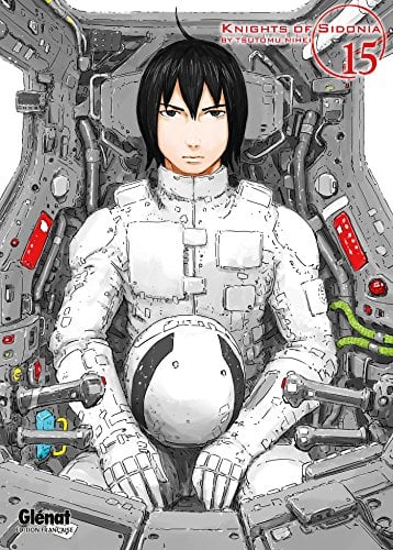 Knights of Sidonia - Cover