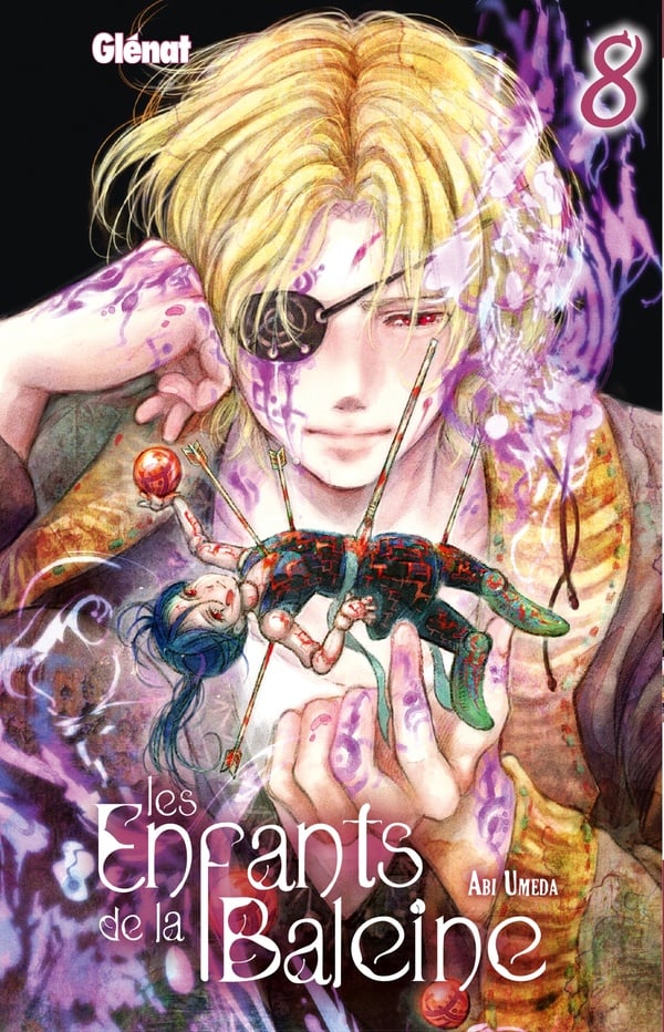 Les enfants de la baleine - Cover