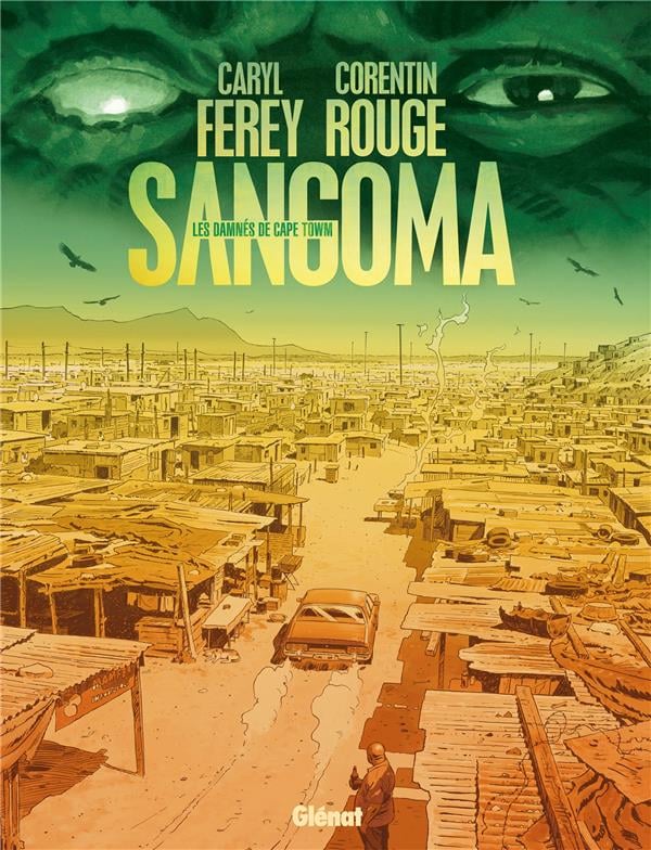Sangoma - Cover