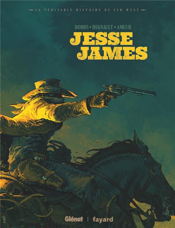 Jesse James - Cover