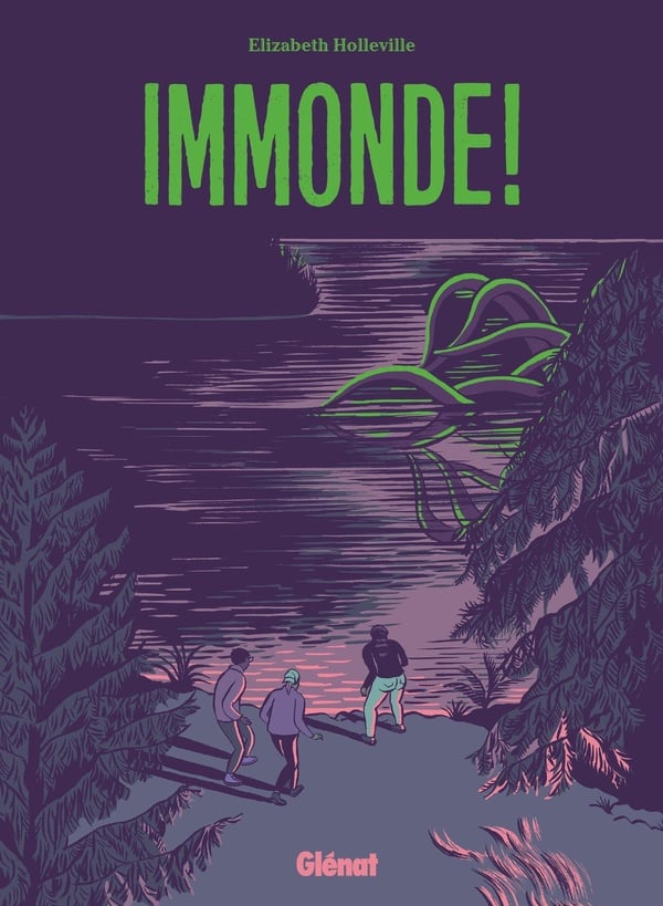 Immonde ! - Cover