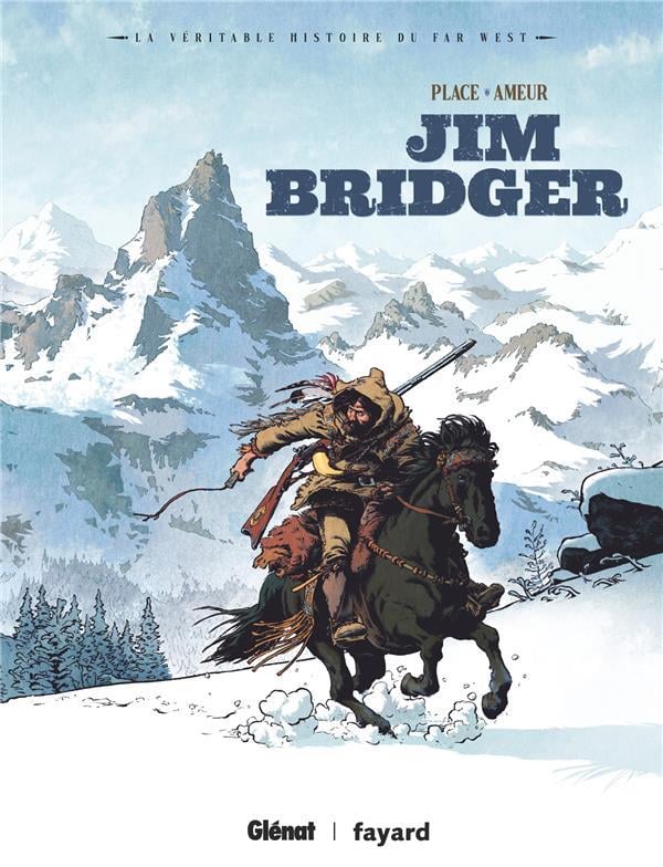Jim Bridger - Cover