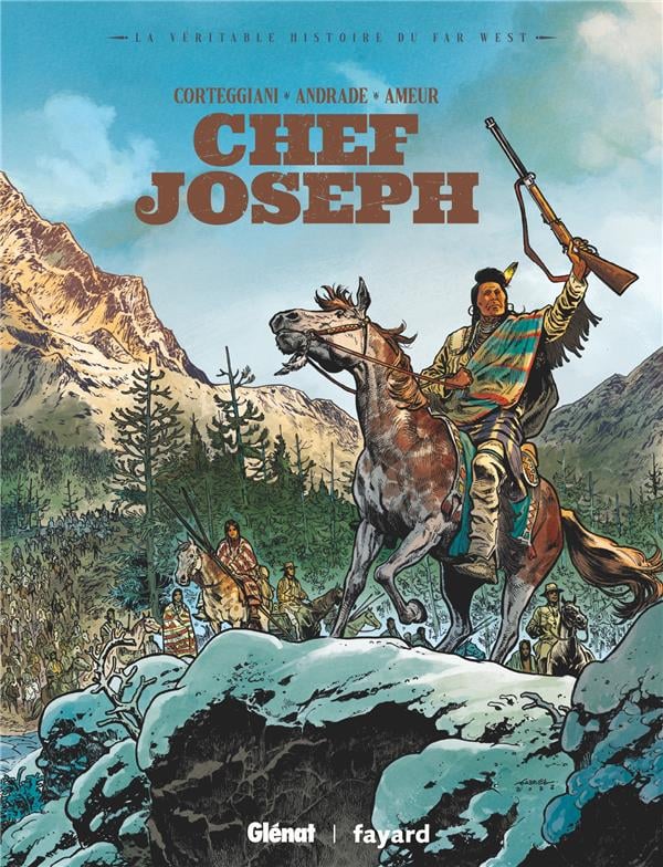 Chef Joseph - Cover