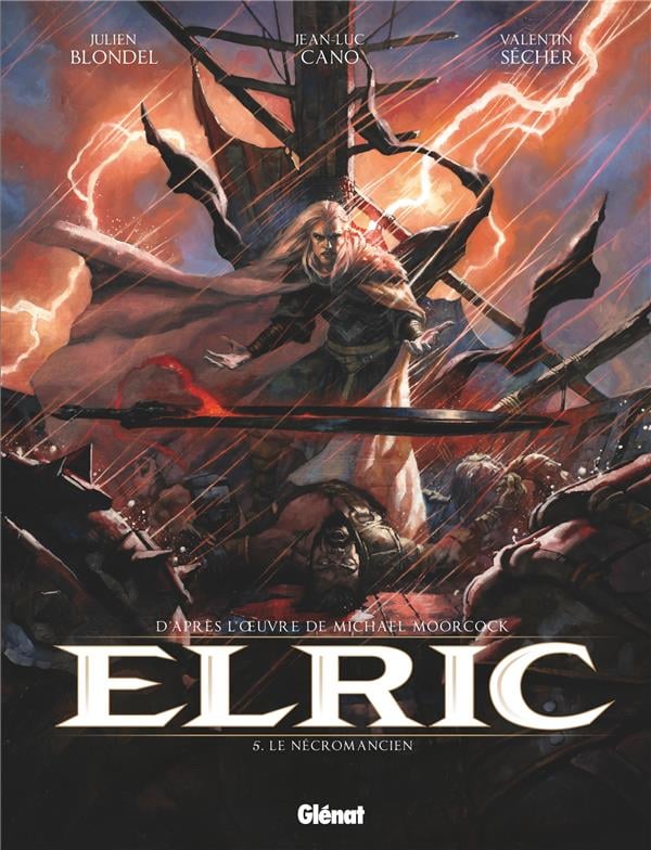 Elric Tome 5 - Cover