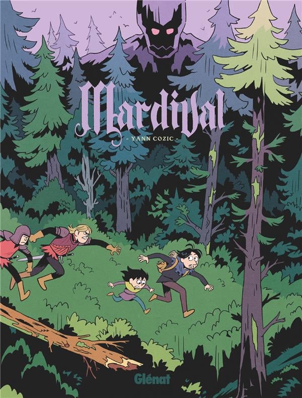 Mardival - Cover