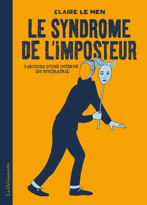 Le syndrome de l'imposteur - Cover