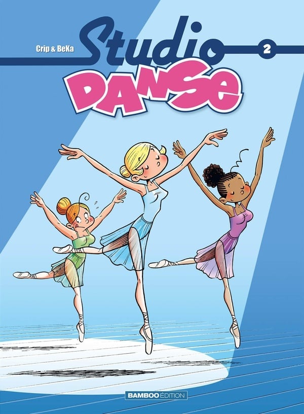 Studio Danse - Cover