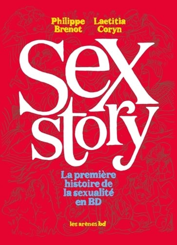 Sex story - Cover