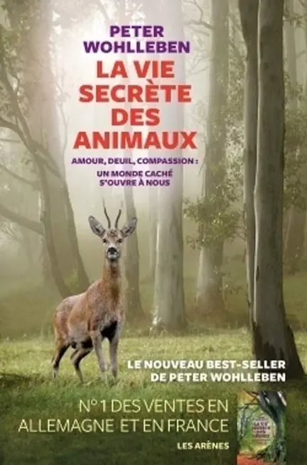La Vie secrète des animaux - Cover