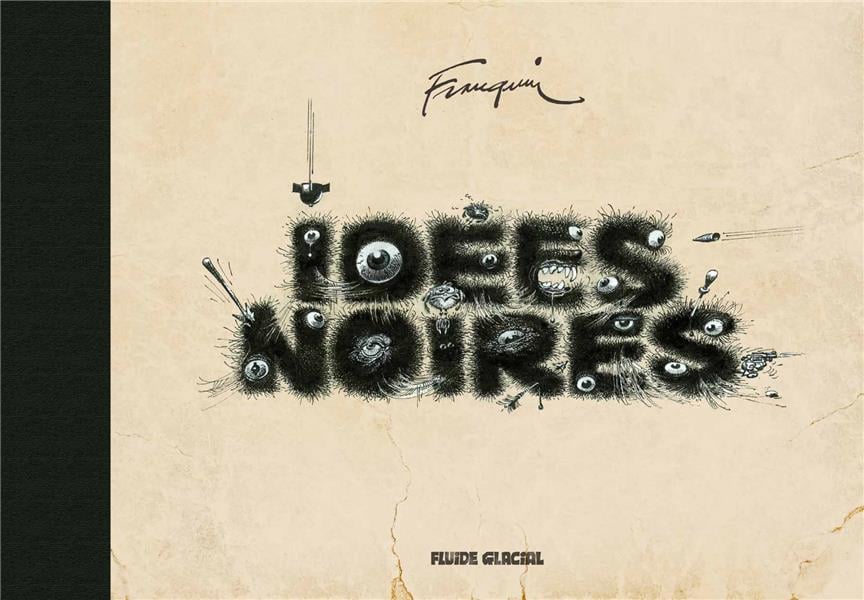 Idées noires - Cover