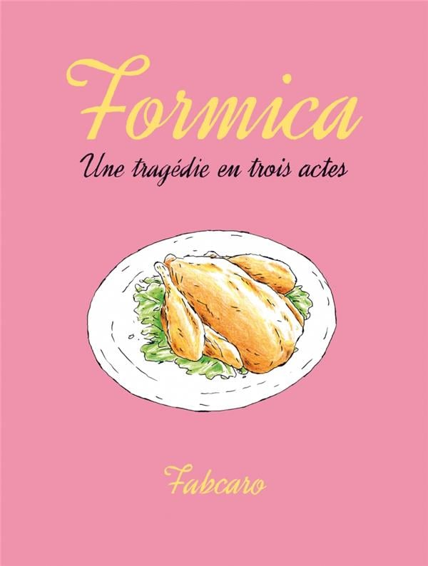 Formica - Cover