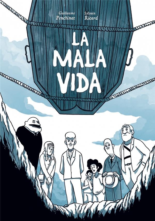 La Mala Vida - Cover