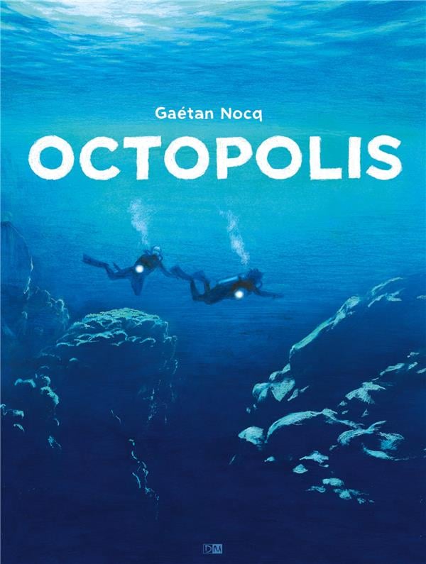 Octopolis - Cover