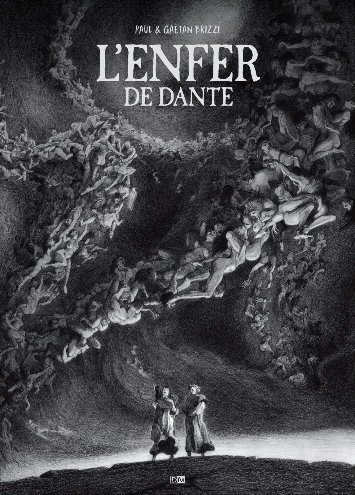 L'Enfer de Dante - Cover