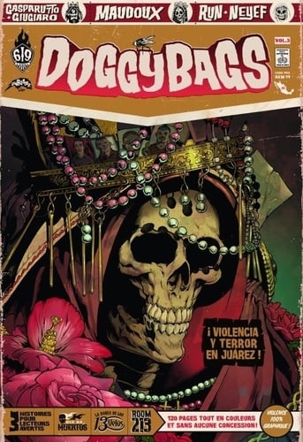 Doggybags - Cover