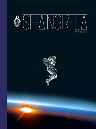 Shangri-la - Cover