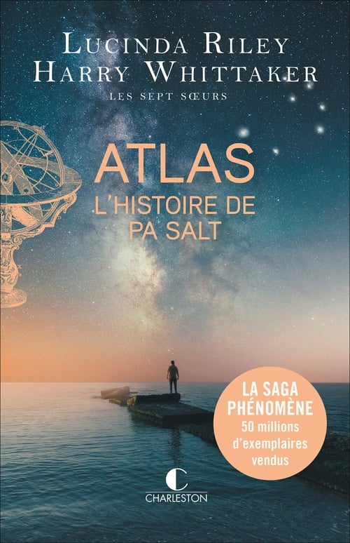 Atlas : L'Histoire de Pa Salt - Cover