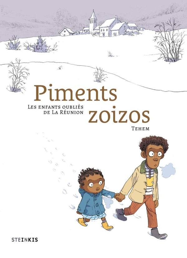 Piments zoizos - Cover