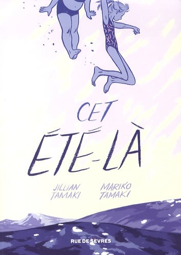 Cet été-là - Cover