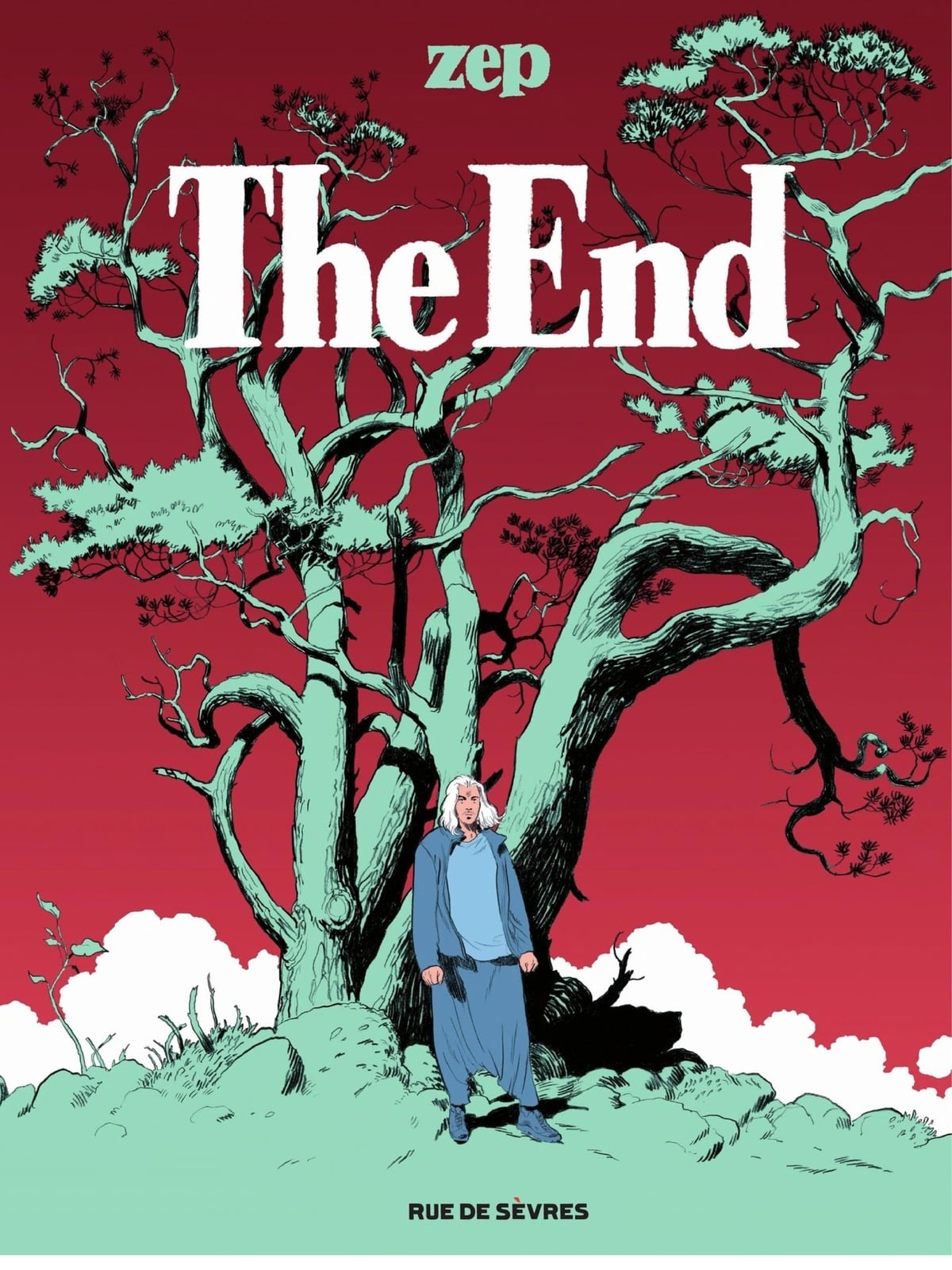 The End - Cover