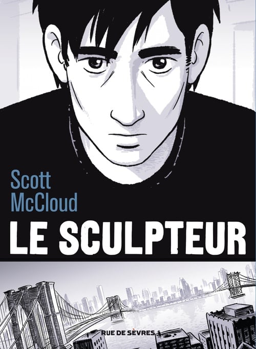 Le sculpteur - Nouvelle édition - Cover