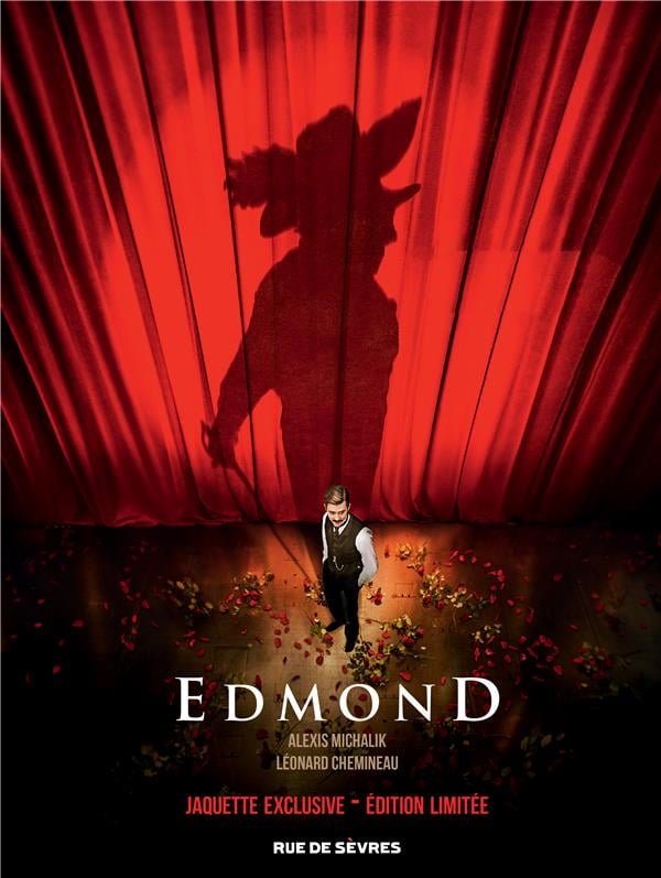 Edmond - Cover