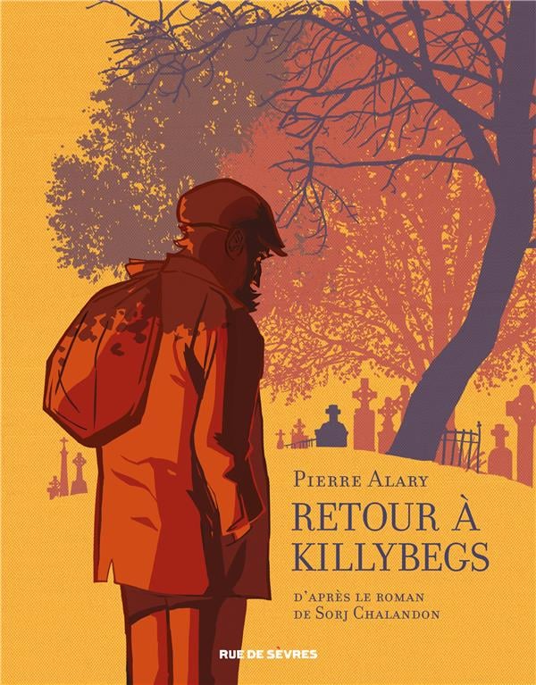 Retour à Killybegs - Cover