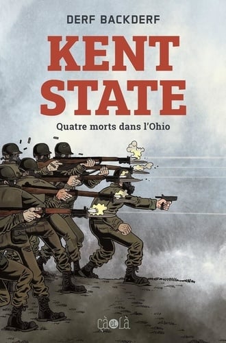 Kent State - Cover