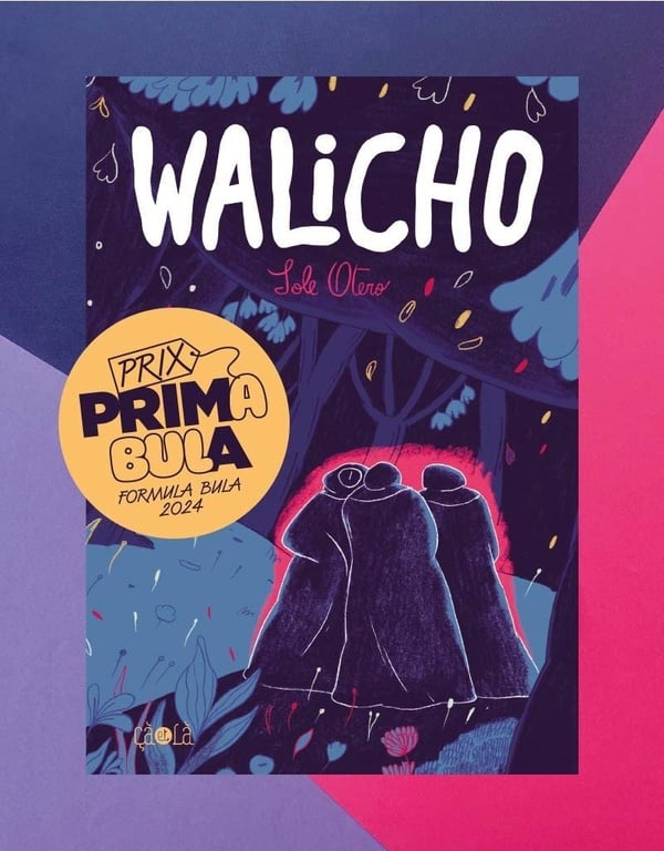 Walicho - Cover