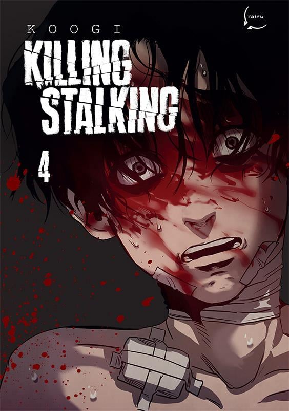 Killing stalking - Cover