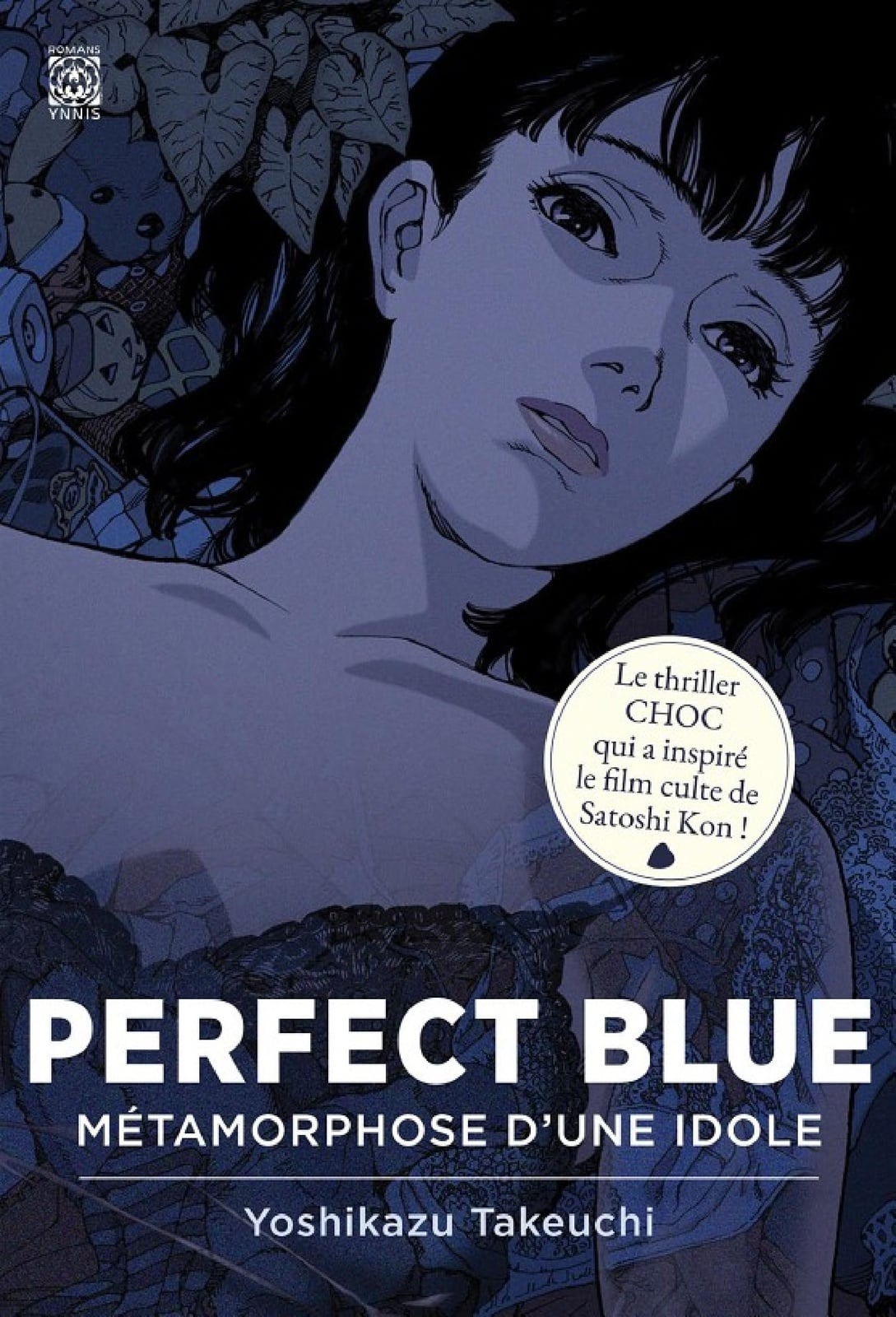 Perfect Blue - Cover