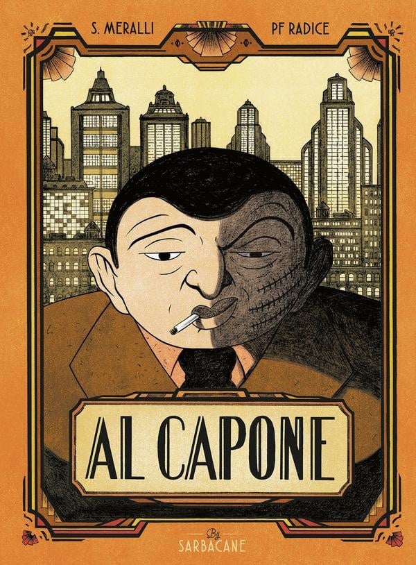 Al Capone - Cover