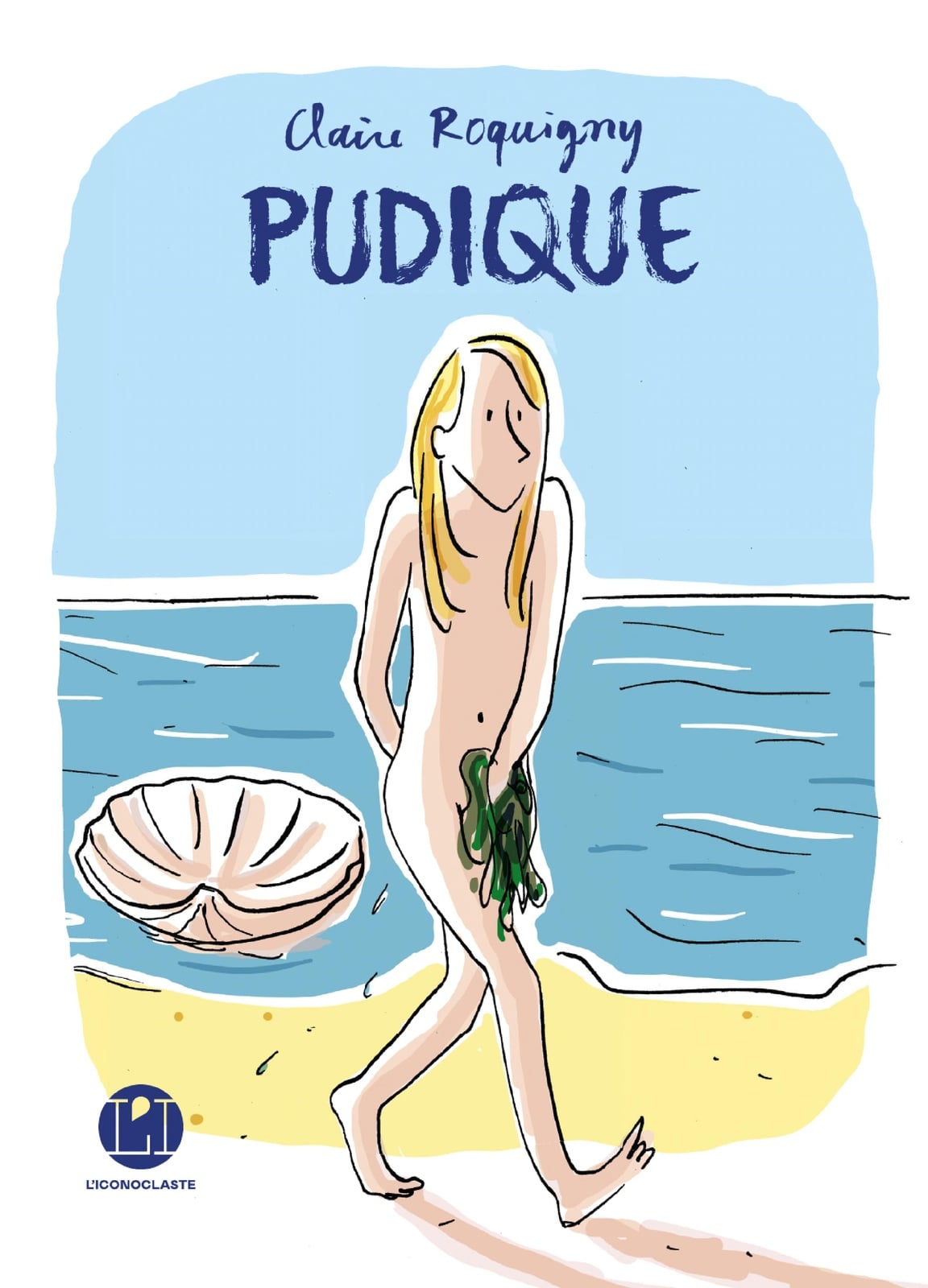 Pudique - Cover