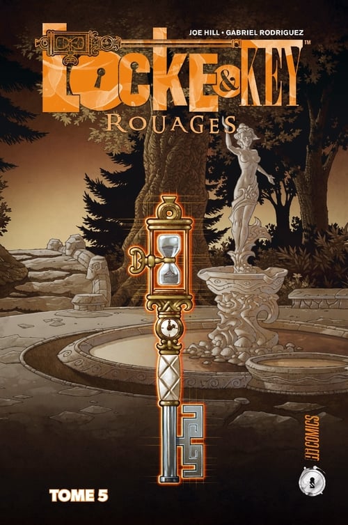 Rouages - Cover