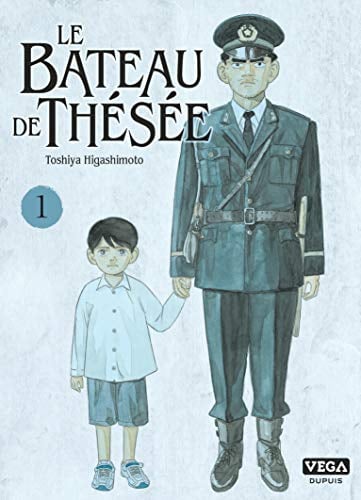 Le bateau de Thésée Tome 1 . Edition limitée - Cover