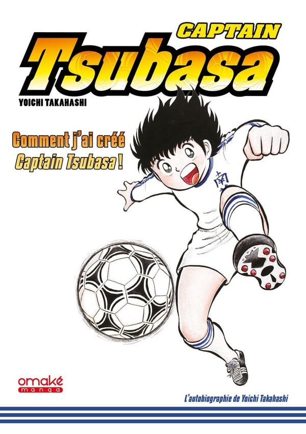 Captain Tsubasa - Cover