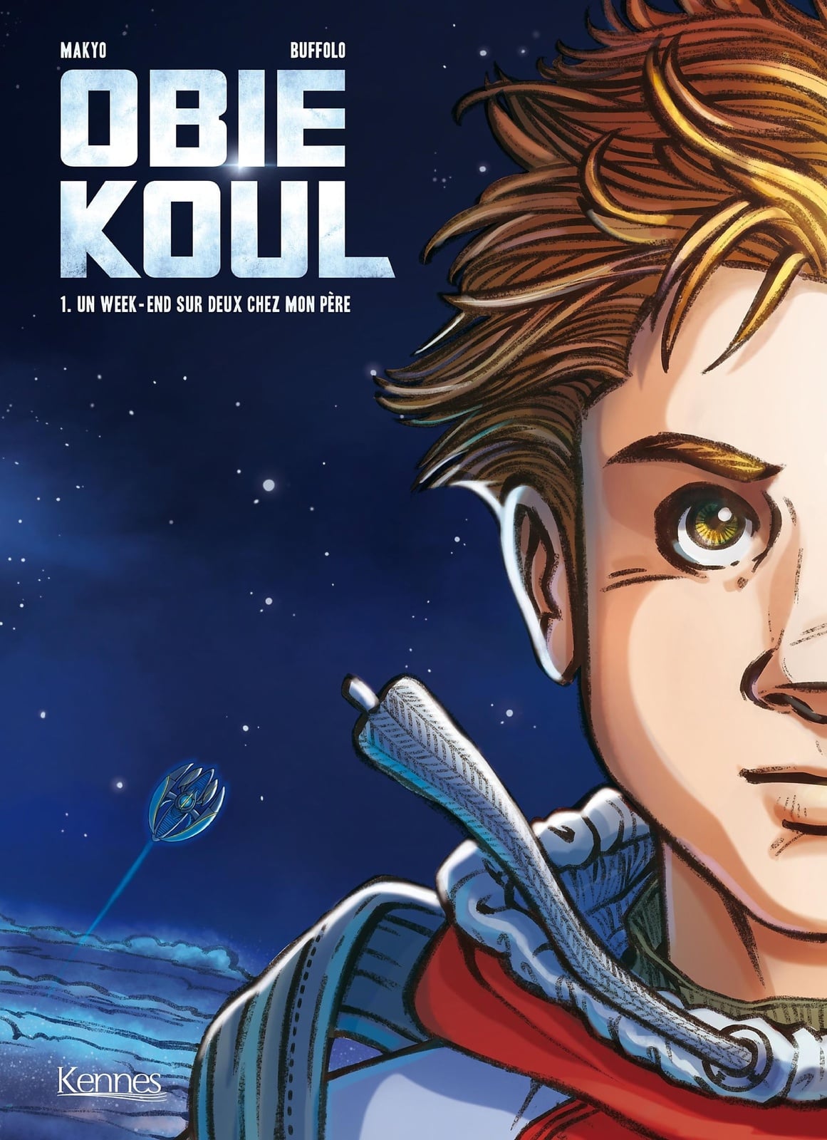 Obie Koul T01 - Cover